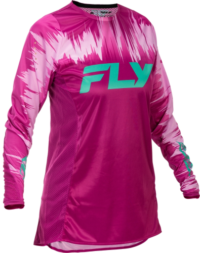 Fly Racing - Fly Racing Lite Womens Jersey - 379-6222X