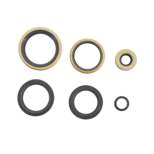 Athena - Athena Engine Oil Seals Kit - P400195400740