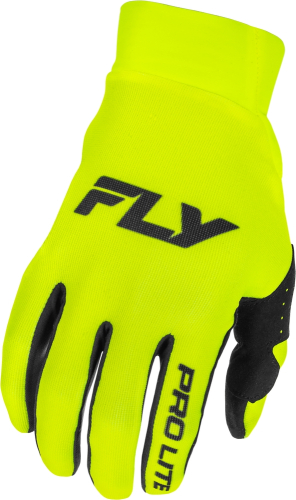 Fly Racing - Fly Racing Pro Lite Gloves - 379-0463X