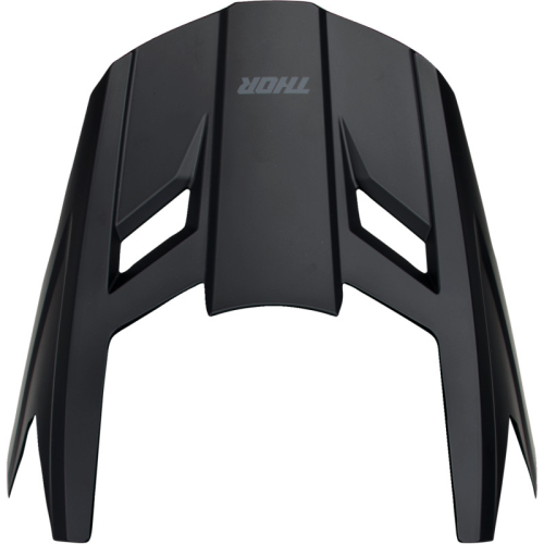 Thor - Thor Visor for Fleet Youth Helmet - Blackout - 0132-1862
