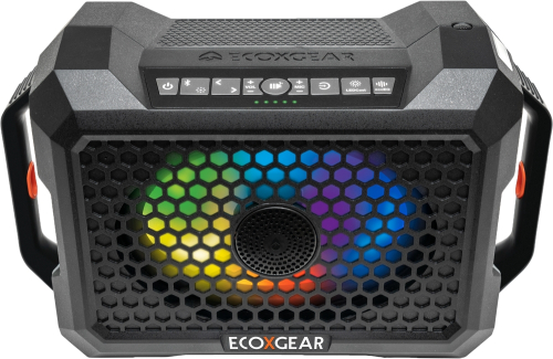 ECOXGEAR - ECOXGEAR Defender Speaker - Black Oak - GDI-EXDFNR01