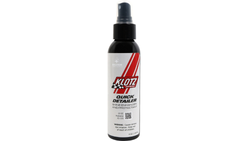 Klotz Oil - Klotz Oil Quick Detailer - 4 fl oz. - KS-324