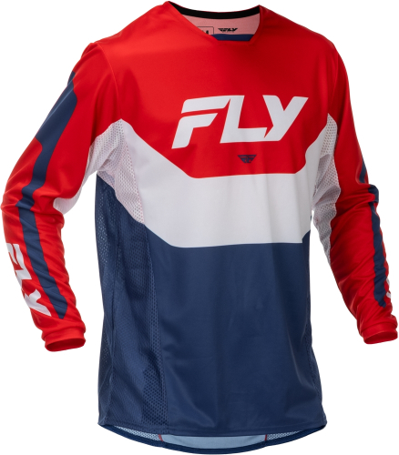Fly Racing - Fly Racing Kinetic Jersey - 379-4222X