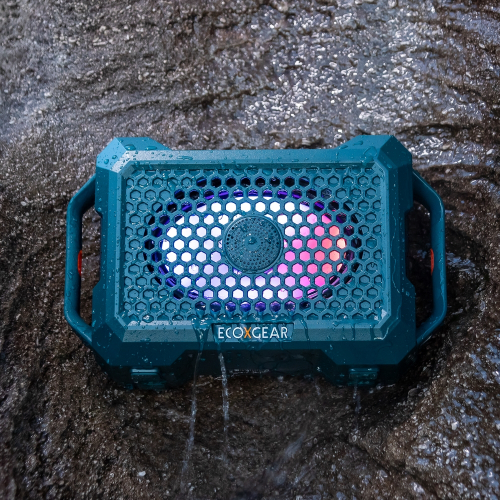 ECOXGEAR - ECOXGEAR Defender Speaker - Emerald Bay - GDI-EXDFNR03