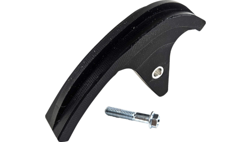 T.M. Designworks - T.M. Designworks Lower Frame Pad - Black - KXF-FP1-BK