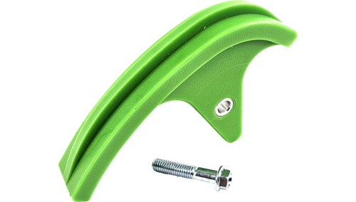T.M. Designworks - T.M. Designworks Lower Frame Pad - Green - KXF-FP1-GR