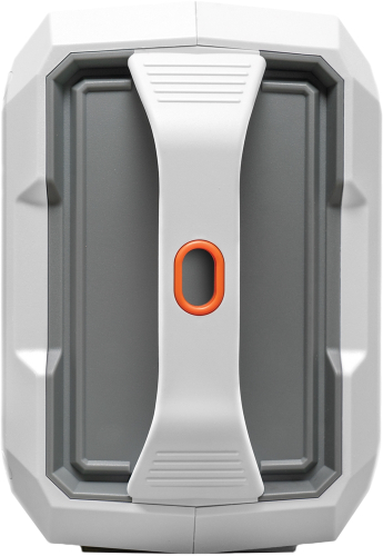 ECOXGEAR - ECOXGEAR Defender Speaker - Whitewater - GDI-EXDFNR08