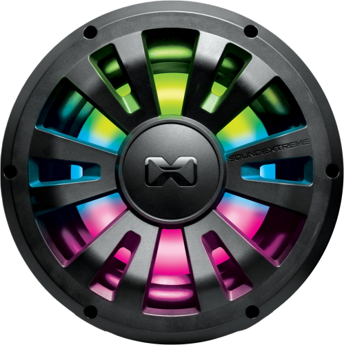 ECOXGEAR - ECOXGEAR Wired Speaker - 10in. - SEI-SEXSUB10