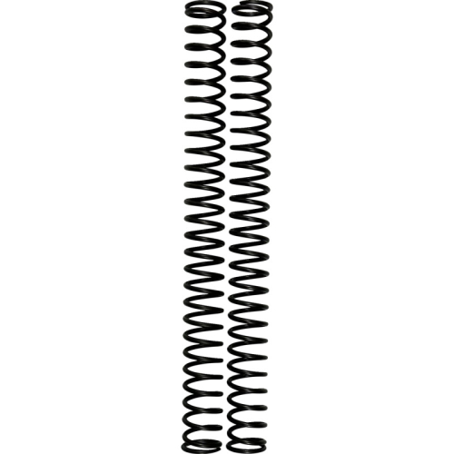 Factory Connection - Factory Connection Front Fork Springs - 0.55 kg/mm - LRN-055
