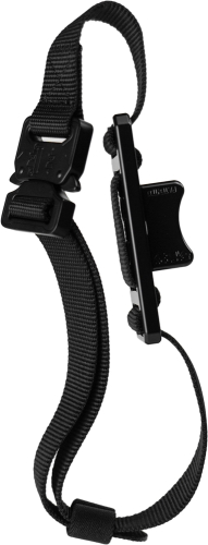 Axia Alloys - Axia Alloys Nylon Strap Mount - Black - MODNSM-BK