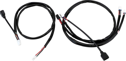 LA Choppers - LA Choppers Handlebar Wire Harness - 33in. L - LA-8997-33