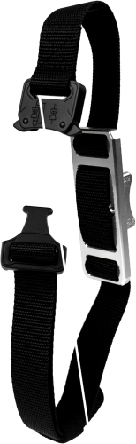 Axia Alloys - Axia Alloys Nylon Strap Mount - Silver - MODNSM-C