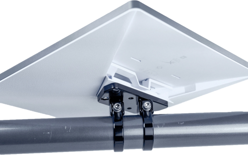 Axia Alloys - Axia Alloys Starlink Mini Tubing Mount - Black - MODSTARMINI-BK