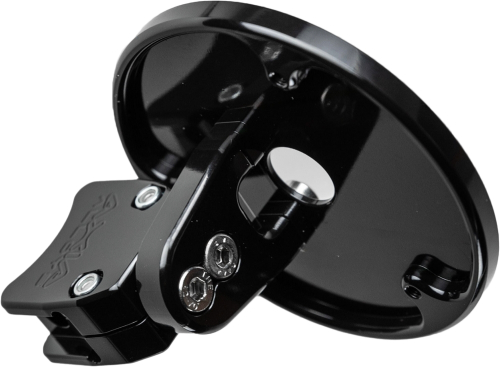 Axia Alloys - Axia Alloys Garmen Tread GPS Mount - Black - MODGAM-BK