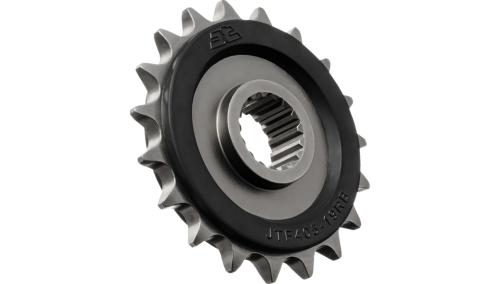 JT Sprockets - JT Sprockets JT Front Sprocket - 19 Tooth - JTF405.19RB