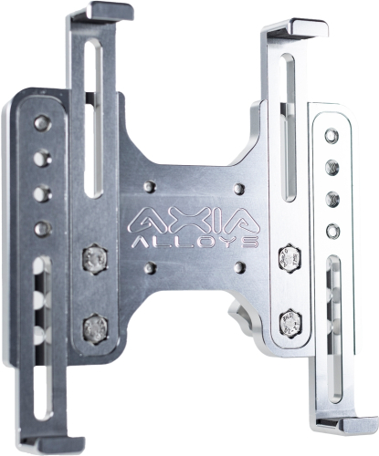 Axia Alloys - Axia Alloys IPad / Tablet Cradle Adaptor - Silver - MODTAB-C