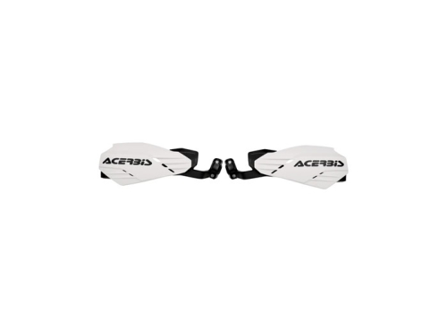 Acerbis - Acerbis Moto-X Handguards - White - 2985881035