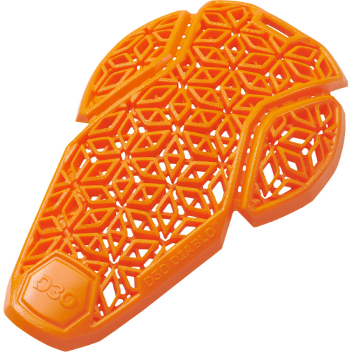 Icon - Icon D3O L2 Diablo Knee/Elbow Guard - 2706-0408