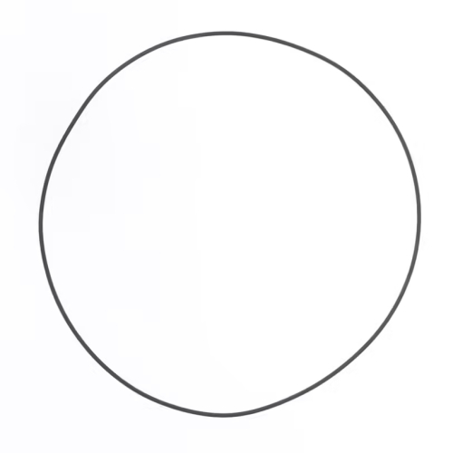 Athena - Athena Outer Clutch Cover Gasket - M752016500004