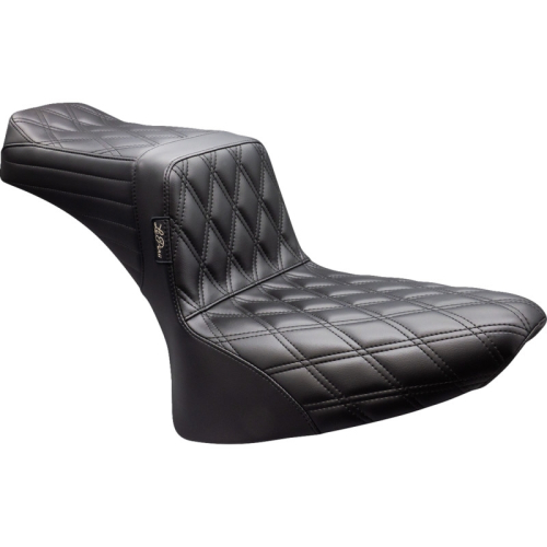 Le Pera - Le Pera Tailwhip Seat - Double Diamond - LN-580-DD