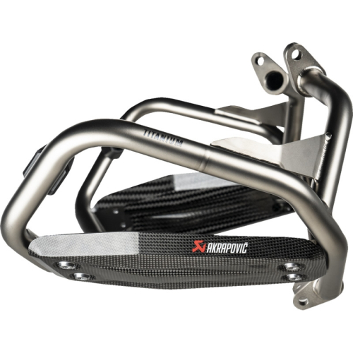 Akrapovic - Akrapovic Frame Protection Bar - Lower - CB-B13T1
