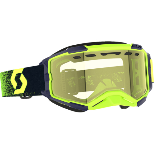 Scott USA - Scott USA Fury Snow Cross Googles - 278605-5727029