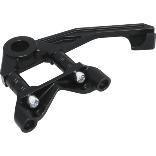 Alloy Art - Alloy Art Multi Rear Brake Radial Caliper Mount - Black - MCRB1-2