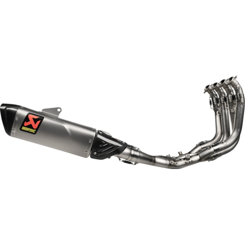 Akrapovic - Akrapovic Evolution Line Complete Exhaust System - S-B10E11-APLT