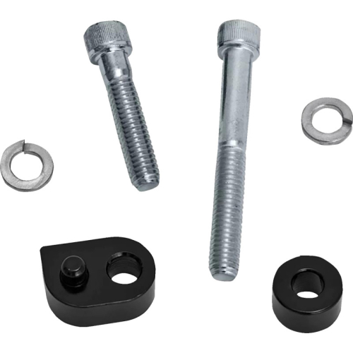 Bassani Manufacturing - Bassani Manufacturing Floorboard Spacer Kit - 09-0121