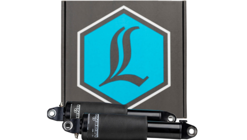 Legends - Legends Air-A FL Adjustable Air Suspension - Black - 1311-0186