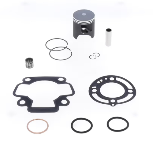 Athena - Athena Top End Piston Kit - Cast 2-Stroke Piston 44.46mm - Top End Gasket Kit - P4C0445008001B