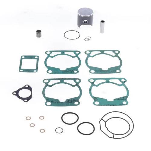 Athena - Athena Top End Piston Kit - Cast 2-Stroke Piston 44.97mm - Top End Gasket Kit - P4C0450047002B