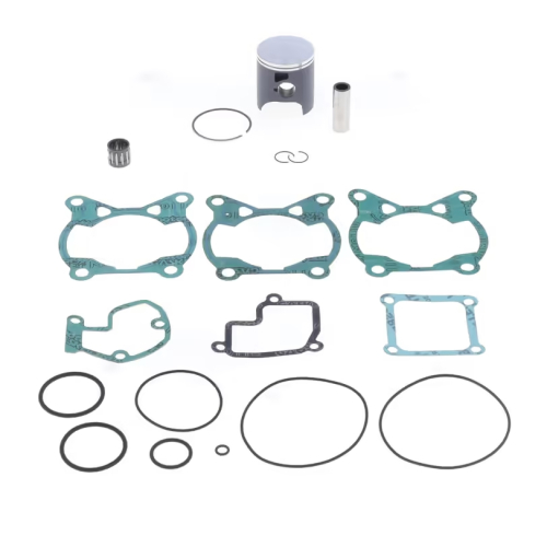 Athena - Athena Top End Piston Kit - Cast 2-Stroke Piston 46.94mm - Top End Gasket Kit - P4C0470013005A