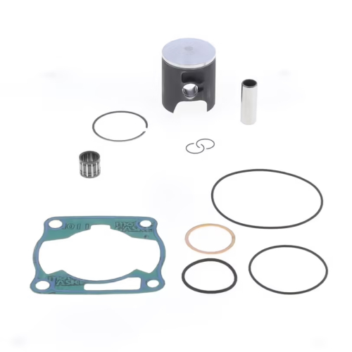 Athena - Athena Top End Piston Kit - Cast 2-Stroke Piston 47.44mm - Top End Gasket Kit - P4C0475089003A