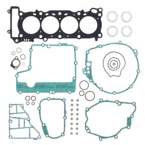 Athena - Athena Complete Gasket Kit - without Valve Cover Gasket - P400485870169