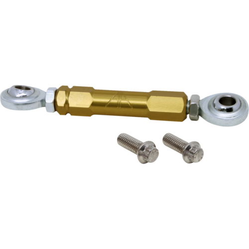 Alloy Art - Alloy Art Adjustable Stabilizer Link - Gold - CFL-3