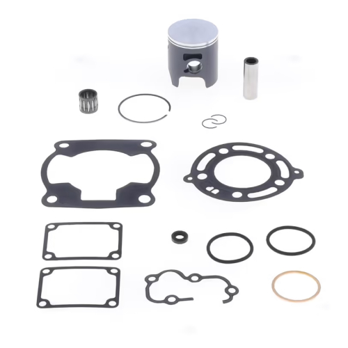 Athena - Athena Top End Piston Kit - Cast 2-Stroke Piston 48.44mm - Top End Gasket Kit - P4C0485065003A