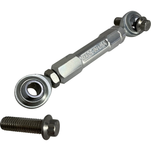 Alloy Art - Alloy Art Adjustable Stabilizer Link - Raw - CFL-1
