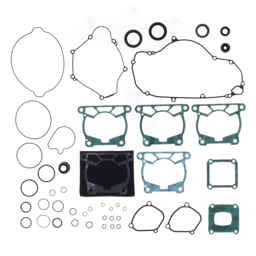 Athena - Athena Complete Gasket Kit with Oil Seal - P400270900097