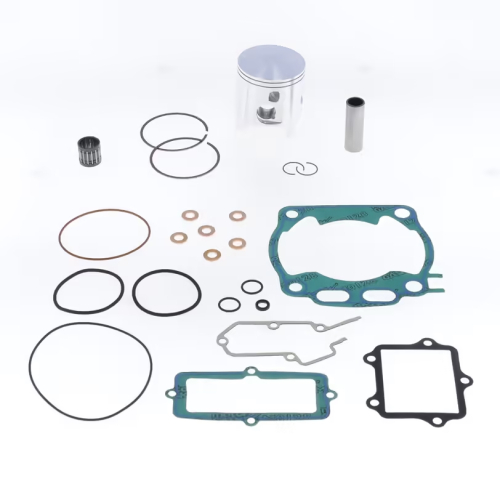 Athena - Athena Top End Piston Kit - Forged 2-Stroke Piston 66.36mm - Top End Gasket Kit - P4F0664267019A