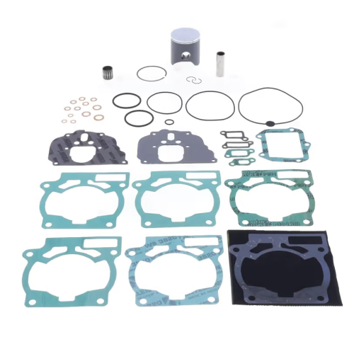 Athena - Athena Top End Piston Kit - Cast 2-Stroke Piston 53.94mm - Top End Gasket Kit - P4C0540023020A