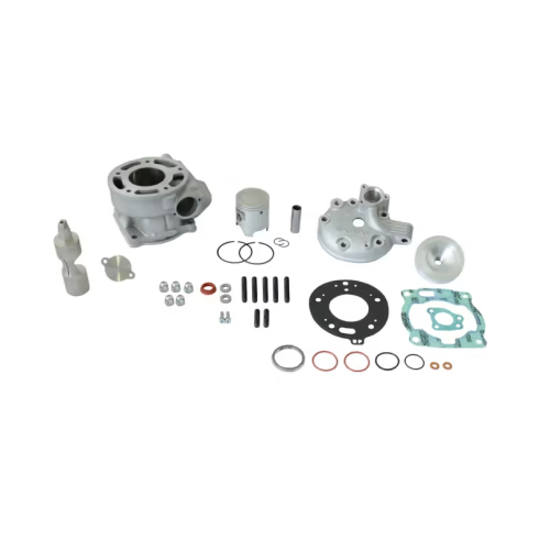 Athena - Athena Standard Bore Cylinder Kit (125cc) - 56.00mm Standard Bore - with Modular Head - P400485100019