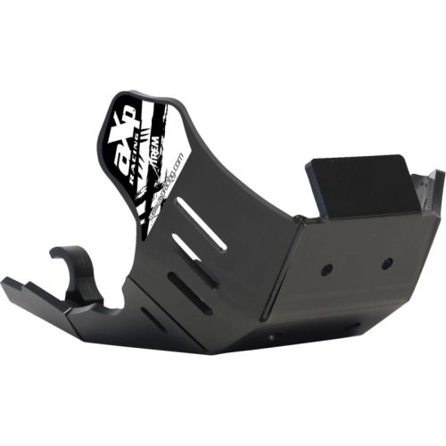 AXP Racing - AXP Racing Xtrem Skid ┬┤├▒ate - Black - AX 1711