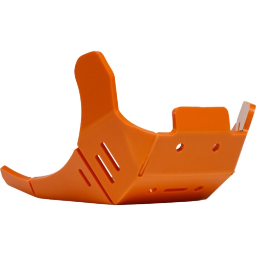 AXP Racing - AXP Racing Xtrem Skid Plate - Orange - AX 1724