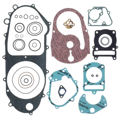 Athena - Athena Complete Gasket Kit - without Oil Seal - P400485850014