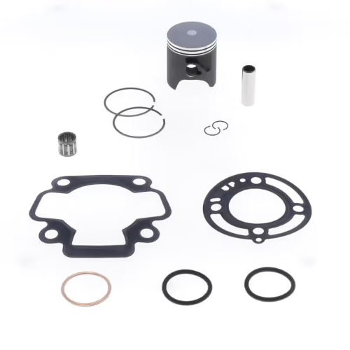 Athena - Athena Top End Piston Kit - Cast 2-Stroke Piston 44.45mm - Top End Gasket Kit - P4C0445008001A