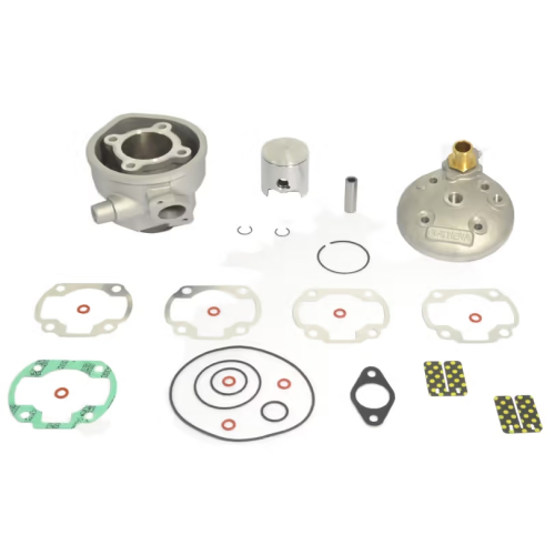 Athena - Athena Big Bore Cylinder Kit (80cc) - 47.60mm Bore - with Head Long - 075600/1
