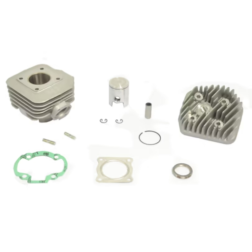 Athena - Athena Standard Bore Cylinder Kit (50cc) - 40.00mm Bore - with Head - 071300/1
