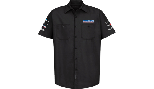 Throttle Threads - Throttle Threads Parts Unlimited House 25 Shirt - PSU38ST24BK4R