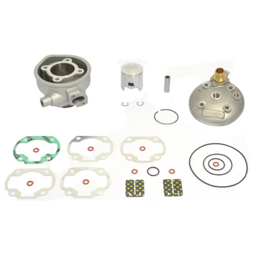 Athena - Athena Big Bore Cylinder Kit (70cc) - 47.60mm Bore - with Head - 072400/1